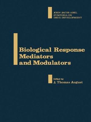 cover image of Biological Response Mediators and Modulators